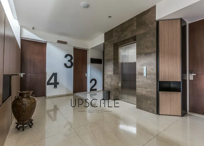 Upscale Suites