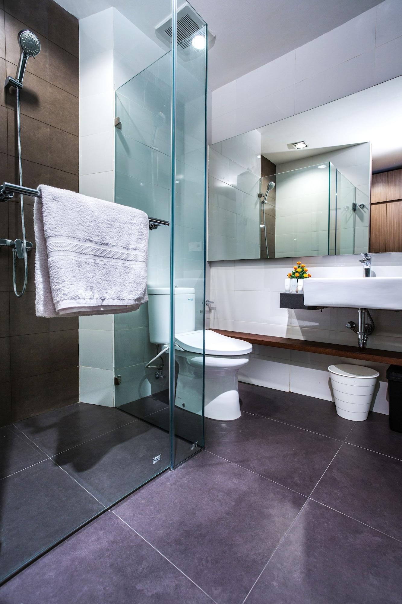 Upscale Hotel 2*