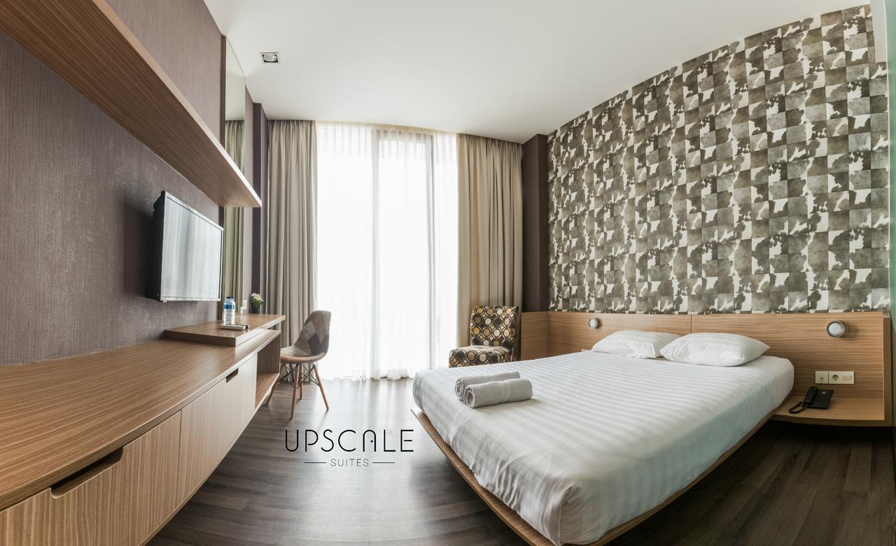 Upscale Hotel Jakarta